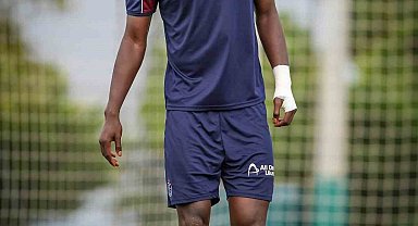 Paul Onuachu suskunluğunu Gençlerbirliği karşısında bozmak istiyor
