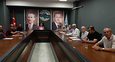 Pazaryeri Belediyesi Eylül Ayı Olağan Meclis Toplantısı yapıldı
