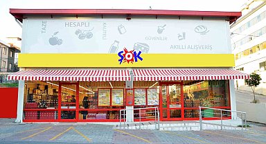 Pestisit analizinden geçen Rio domatesler ŞOK Marketler raflarında