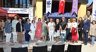 "4. Eskişehir Fırçanın Sırdaki İzi Sempozyumu" başladı