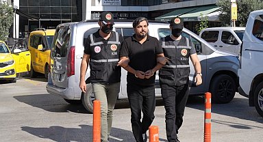"Nereye gidiyordun" sorusuna "Anamur" demişti, tutuklanıp cezaevine gönderildi