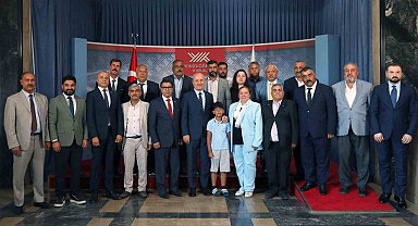 Roman gençlerin yükseköğretime erişimi YÖK'te masaya yatırıldı