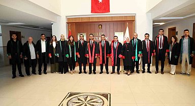 Sakarya'da 2026-2027 adli yılı törenle başladı
