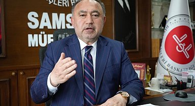 Samsun İl Müftüsü Aydın'a, Aydın İl Müftüsü Samsun'a atandı