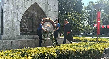 Samsun'da adli yılı açılışı