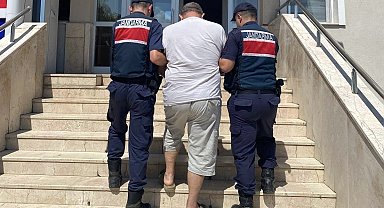 Samsun'da aranan iki hükümlü, jandarmaya yakalandı