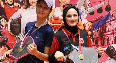 Samsun'da öğretmenlere pickleball eğitimi verilecek