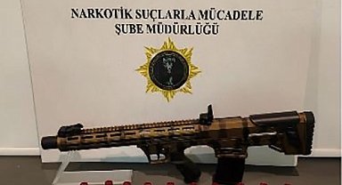Samsun'da uyuşturucu operasyonu: 5 gözaltı