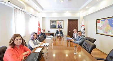 Samsun'un mahalleleri için yol, altyapı ve güvenlik gündemi