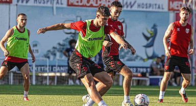 Samsunspor, Kocaeli'den 3 puanla dönmek istiyor