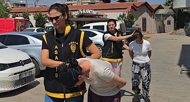 Sara nöbeti numarasıyla kurtulmaya çalışan hırsızların ifadesi pes dedirtti: "Yardım toplamak istemiştik, masumuz"
