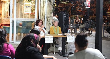Sarıgöl'de öykü ve gerçeklik konuşuldu