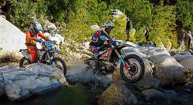 Sea to Sky'da zirve mücadelesi Kemer'de devam edecek