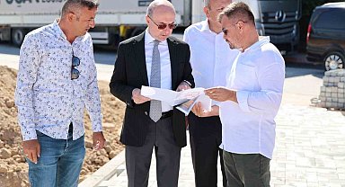 Selçuklu'ya iki yeni park kazandırılıyor