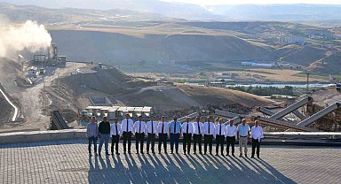 Siirt'te KÖYDES değerlendirme toplantısı