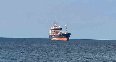 Silivri'deki gemi kazasının 3'üncü gününde arama kurtarma çalışmaları devam ediyor
