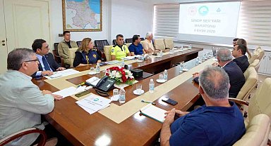 Sinop'ta ilk kez yarı maraton heyecanı yaşanacak