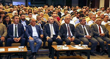 Sivas'ta "Destek ve Dönüşüm" Toplantısı, STSO ev sahipliğinde gerçekleşti
