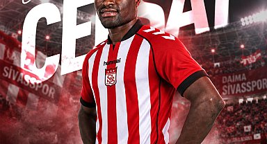 Sivasspor, Ebrima Ceesay'yi kadrosuna kattı