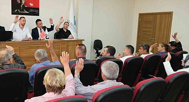 Sivrihisar'da yeni otogar için imar planı değişikliği Meclisten oy birliğiyle geçti