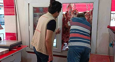 Söke'de gıda işletmelerine yönelik denetimler sürüyor