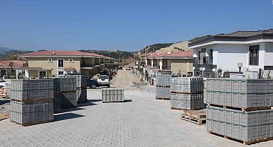 Söke'de ulaşım ağına yeni yollar kazandırılıyor