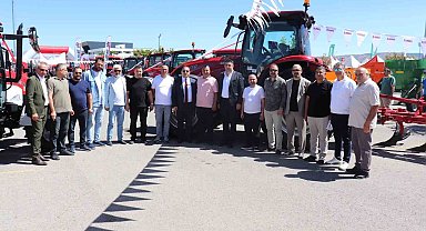 STSO Başkan adayı Eken: "Sivas'ın tarım ve hayvancılık potansiyeli çok büyük"