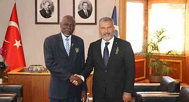 Sudan'ın açıköğretim sistemi Anadolu Üniversitesi ile büyüyecek