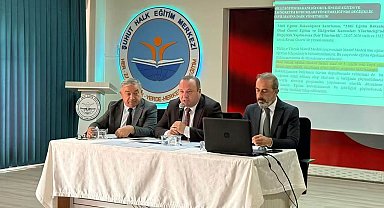Şuhut'ta yeni eğitim öğretim yılı öncesi güvenlik toplantısı