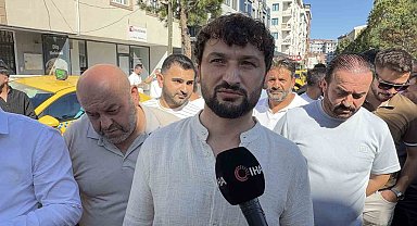 Sultanbeyli'de korsan taksi tartışması bıçaklı kavgaya dönüştü: 2 yaralı