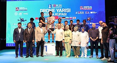 Sultangazi'de Drone Race'26 Heyecanı