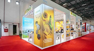 Sunar Yatırım, Foodist 2026'da ihracat gücünü ve yeni nesil profesyonel ürünlerini sergiledi