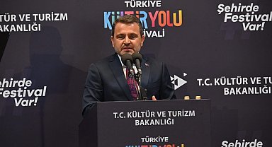 Tarihi Alan Başkanı İsmail Kaşdemir: "Çanakkale bu festivali çok sevdi"