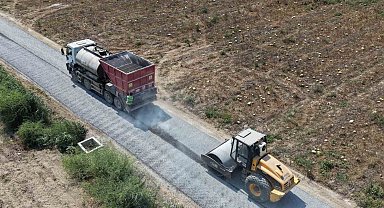 Tarsus'ta 40 yıldır kullanılmayan yol yeniden ulaşıma açıldı