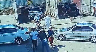 Tartıştıkları şahsı darp eden baba ile iki oğlu tutuklandı
