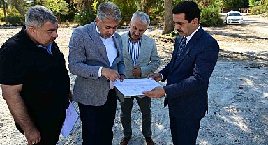 Taşkın'dan Battalgazi'ye Millet Bahçesi ve Nikah Salonu müjdesi