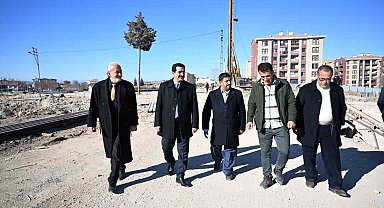 Taştepe'de tahliyeden anahtar teslimine uzanan dönüşüm