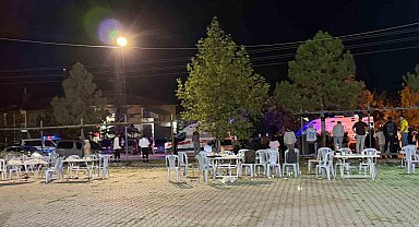 Tavşanlı'da asker eğlencesinde kavga, 5 kişi yaralandı 2 kişi tutuklandı