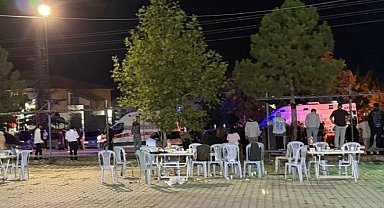 Tavşanlı'da asker eğlencesinde kavga, 5 kişi yaralandı 2 kişi tutuklandı