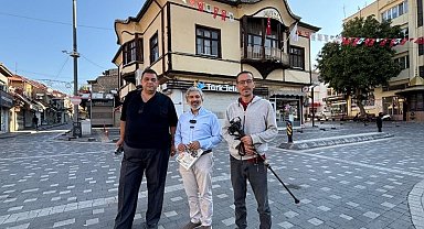 Tavşanlı'nın işgal ve kurtuluş yılları kayda alınıyor