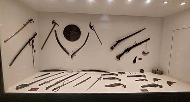 Tekirdağ'ın kültür hazinesi ortaya çıktı: 24 bin 335 eser
