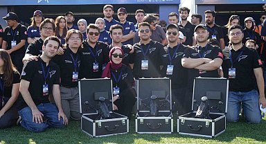 TEKNOFEST Sürü İHA Yarışması'nın finali Gaziantep'te başladı