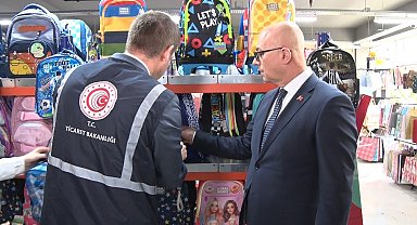Ticaret Bakanlığından kırtasiye denetimi: 26 bin 570 firma denetlendi