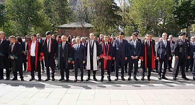 Tokat'ta yeni adli yıl 'sıfır gecikmeli yargı' mottosuyla açıldı