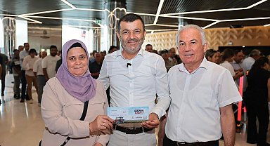 Toprağın emekçisine Denizli Büyükşehir desteği