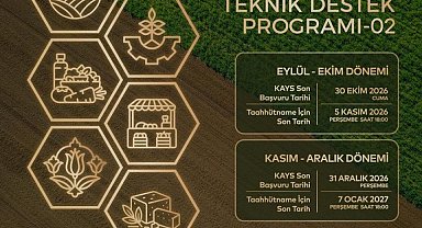 Trakya'da kırsal kalkınmaya 4 milyon TL'lik destek