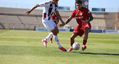Trendyol 1. Lig: Bandırmaspor: 0 - Antalyaspor: 1