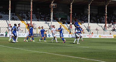 Trendyol 1. Lig: Bandırmaspor: 6 - Boluspor: 0