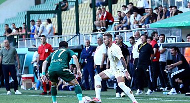 Trendyol 1. Lig: Esenler Erokspor: 0 - Kayserispor: 3