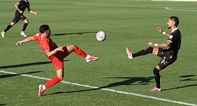 Trendyol 1. Lig: Iğdır FK: 4 - Manisa FK: 2